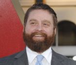 Zach Galifianakis en mai 2011 à Hollywood 