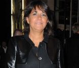 Valérie Expert à l'avant-première de Cabaret au Théâtre de Marigny à Paris, le 6 octobre 2011.