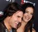Tom Cruise en plein concours de danse, le 6 octobre 2011