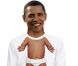 Pour faire réagir les grands dirigeants du G20, Action contre la Faim a  monté un spot s'inspirant de la dernière publicité Evian avec les têtes  des présidents comme Barack Obama.
