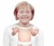 Pour faire réagir les grands dirigeants du G20, Action contre la Faim a  monté un spot s'inspirant de la dernière publicité Evian avec les têtes  des présidents comme Angela Merkel. 