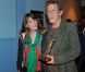 John Hurt savoure à Dinard un bon Hitchcock en compagnie de son épouse