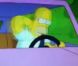 Homer dans les Simpson