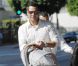 Jessica Alba et Cash Warren présentent enfin leur petite Haven née le 13 août 2011. Honor quant à elle est toujours en pleine forme ! Beverly Hills, 8 octobre 2011