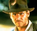 Les aventuriers de l'arche perdue, avec Harrison Ford dans un de ses rôles les plus forts. 