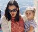 Jennifer Garner : sa petite Seraphina est à croquer à Los Angeles le 9 octobre 2011 