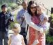 Jennifer Garner : Seraphina et Violet, de plus en plus belles et... cultivées
