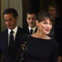 Cécilia et Richard Attias : Un couple toujours aussi soudé et amoureux à Paris