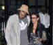 Demi Moore et Ashton Kutcher à New York en août 2011 