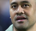 Jonah Lomu le 28 novembre 2009 à Marseille 