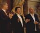 Le jury dans le prochain épisode de Masterchef 2, jeudi 13 octobre 2011 sur TF1