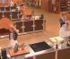 Les candidats lors de l'épreuve de la boîte mystère dans le prochain épisode de Masterchef 2, jeudi 13 octobre 2011 sur TF1