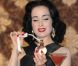 Dita Von Teese : Soirée étourdissante pour faire fondre les Italiens