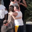 Dancing With The Stars : Chaz Bono amoureux et David Arquette en famille