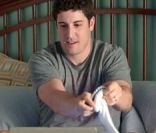 Jason Biggs dans American Reunion.