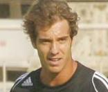Richard Gasquet au match caritatif 'pour ne pas oublier' au stade Charléty, le 20/05/08
