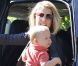 Ali Larter : Son fils Theodore va faire des ravages au bac à sable