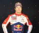 Sébastien Loeb prend la pose pour l'éternité au musée Grévin 