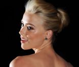 Amber Heard à l'avant première de Rhum Express le 13 octobre 2011 à Los Angeles.