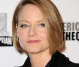 Jodie Foster le 14 octobre 2011 à Beverly Hills, Californie.
