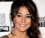 Emmanuelle Chriqui le 14 octobre 2011 à Beverly Hills, Californie.