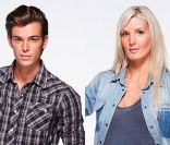 Geoffrey et Marie dans  Secret Story 5 .