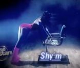 Shy'm dans Danse avec les stars