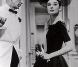 Audrey Hepburn et sa petite robe noire