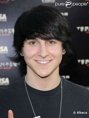Mitchel Musso en mai 2009 lors de l'avant-première de Terminator Salvation à Los Angeles