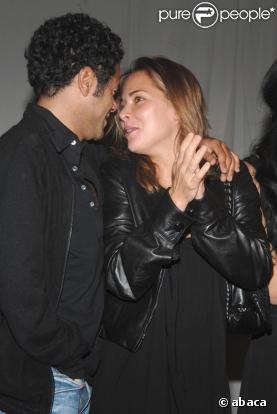 Jamel Debouzze et Mélissa Theuriau emménagent
