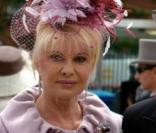 Ivana Trump et Rossano Rubicondi