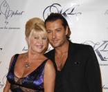 Ivana Trump et Rossano Rubicondi 
