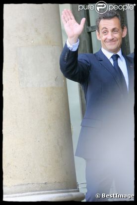 Nicolas Sarkozy