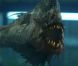 La créature de Piranha 3D