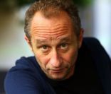Benoit Poelvoorde à Lille le 19 octobre 2011 pour présenter Mon pire cauchemar.