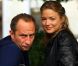 Virginie Efira et Benoit Poelvoorde : Tout sourire pour leur 