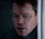 Matt Damon dans Contagion.<br />