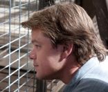 Matt Damon dans We bought a zoo.<br />