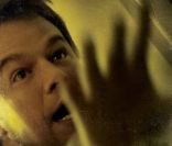 Matt Damon à l\'affiche de Contagion.<br />