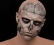 Rick Genest, pour la pub Dermablend