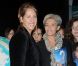 Maud Fontenoy et Claudie Haignere en visite à la Villette à Paris le 20 octobre 2011