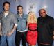 Adam Levine, juré de The Voice sur NBC.