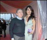 Jean Todt et Michelle Yeoh