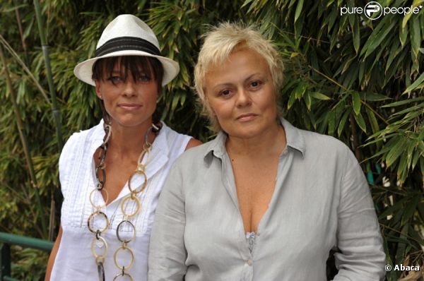Anne Le Nen et Muriel Robin