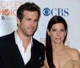 Ryan Reynolds et Sandra Bullock, à Los Angeles, le 6 janvier 2010.