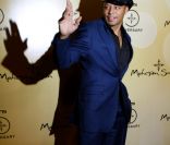 Terrence Howard à l'after-party du concert de Jennifer Lopez au Mohegan Sun à Uncasville, dans le Connecticut le 22 octobre 2011 