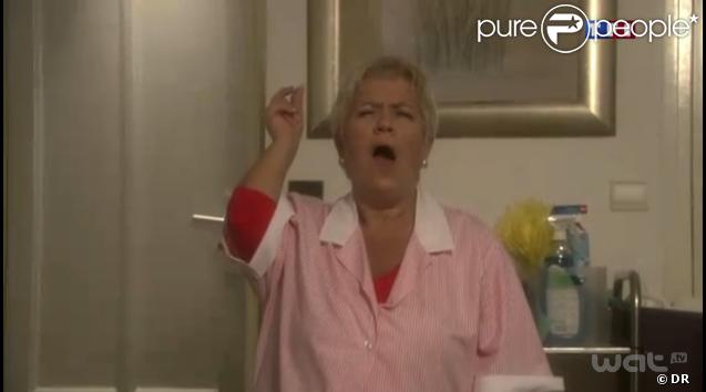 Découvrez les premières images de l'épisode Liouba, diffusé le 31 octobre sur TF1