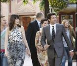 Patrick Dempsey et Michelle Monaghan à Copenhague