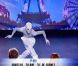 P-Fly l'homme squelette : un numéro de contorsionniste dans La France a un Incroyable Talent sur M6 le 26 octobre 2011