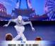 P-Fly dans La France a un Incroyable Talent le 26 octobre 2011